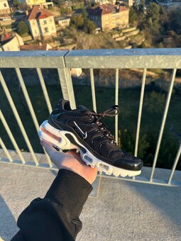 Nike TN Black White - 8