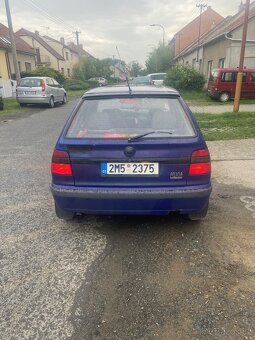 Prodám Škoda Felicie pojízdná perfektní stav - 8