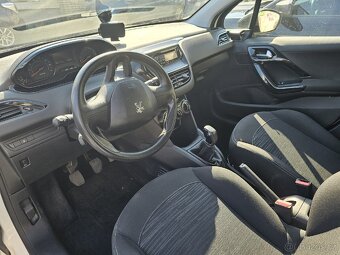 Peugeot 208 - 1,0i - (2014)...na splátky VŠEM - 8