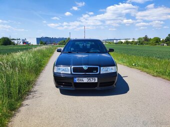 Škoda Octavia 1.8T RS - 8