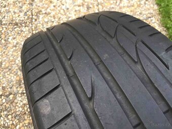 1ks letní pneu Bridgestone 225/40/18 92Y DOT 0315 - 8