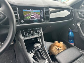 ŠKODA KODIAQ LAURIN KLEMENT 2.0TDI 4x4 tažné 2023 - 8
