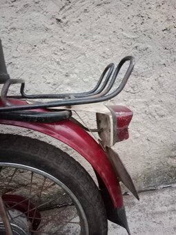 Jawa 90 roadster - 8