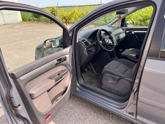 Volkswagen Touran 1.9TDI 2003 - 8