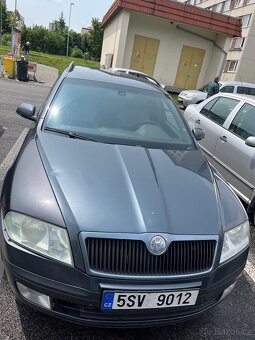 Škoda Octavia II 1.9 TDI 77kw - 8