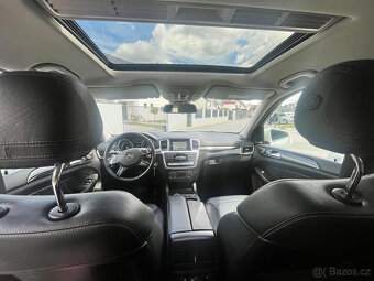 MERCEDES BENZ GL 350CDi 4MATIC ČR - 8