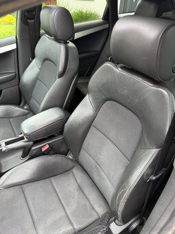 Audi A3, 2.0 TDI, 125 kW, facelift, 3x S-Line - 8