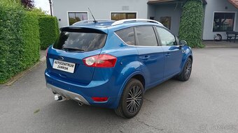 Ford Kuga 2.0 TDCI 103KW 4X4 - 8