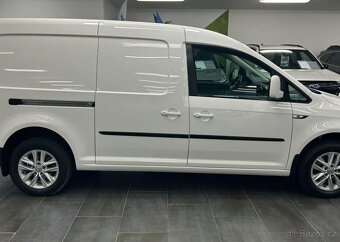 Volkswagen Caddy 1.4TGI CNG maxi skrin Zar1R 81 kw3 - 8