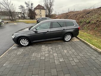 Passat b8 - 8