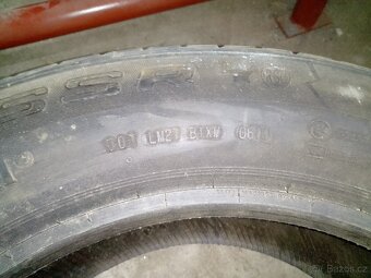 Continental 255/55 R18 letní - 8