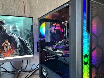 Repasované Herní PC-Záruka-Windows 11-Grafika s AI - 8