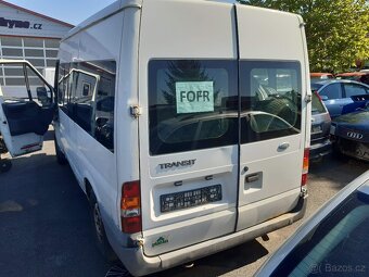 Ford Transit 2,4DI 66kW 2003 - DILY z vozu - 8