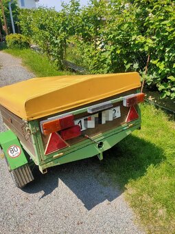 Přívěsný vozík Sport Jacht - 8