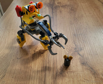 Lego Creator 31090 Podvodní robot, 2019 - 8