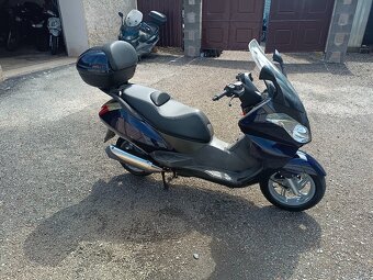 Aprilia Atlantic 125 cz doklady v ceně - 8