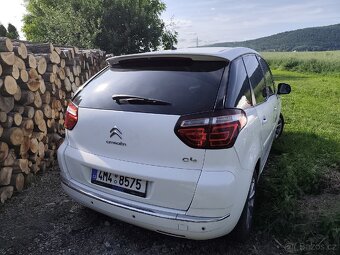 Prodám Citroen C4 Picasso 1.6i robot cena dohodou - 8