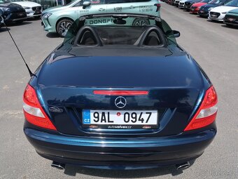 Mercedes-Benz SLK 200Kompresor,120kW,Kabrio - 8