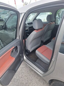 Škoda Roomster 1.2 12V Htp 51Kw - 8