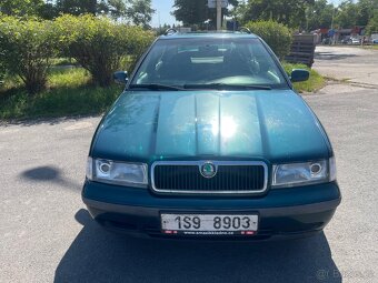Škoda Octavia 1.9 TDI - STK 10/2026 - Klimatizace - 8