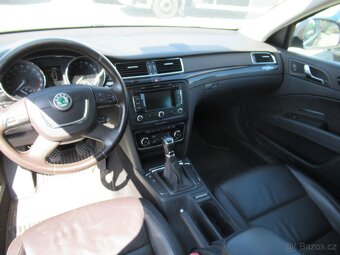 ŠKODA SUPERB 2,0TDI 125kw LaK - 8