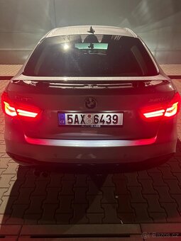 BMW GT 320d X-Drive - 8