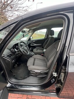 OPEL ZAFIRA 1.4i AUTOMAT 7MÍST KLIMA - 8