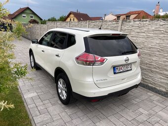 NISSAN X-TRAIL 1.6 dCi Tekna Xtronic CVT - 8