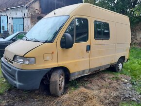 Peugeot Boxer 2.0 HDi, motor RHV r.v. 2006 - pouze díly - 8