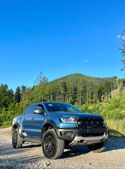 Ford Ranger Raptor 2.0 TDCi BiTurbo 4x4 .1 Majiteľ - 8
