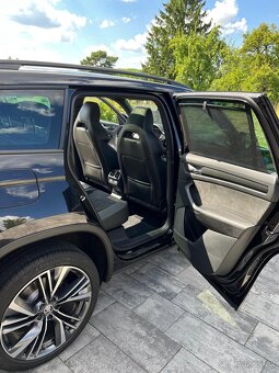 Kodiaq Sportline 4x4 147 kW - TOP STAV, max. možná výbava - 8