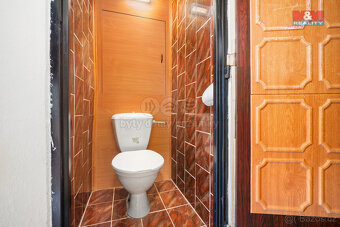 Prodej bytu 1+kk, 24 m², Praha, ul. Vavřenova - 8