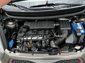 KIA Picanto 1.2i, r.2014, serviska, 2.maj. klima - 8