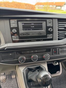 volkswagen transporter T6.1 2020 - 8