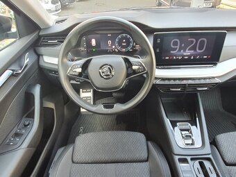 Škoda Octavia 4 Combi 2.0TDI 110kW DSG - záruka Autodraft - - 8