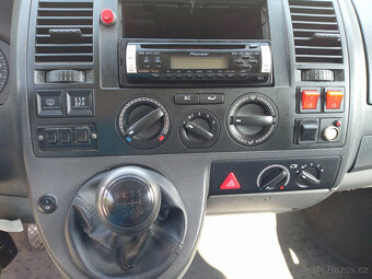 Prodám VW Transporter T5 - 8