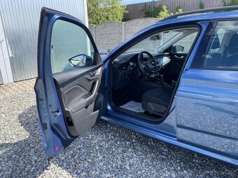 Škoda Kamiq 1.0TSi 110PS DSG STYLE DPH 1A - 8