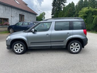 Škoda Yeti 1.2TSI 77kw 2010 156tis.najeto - 8