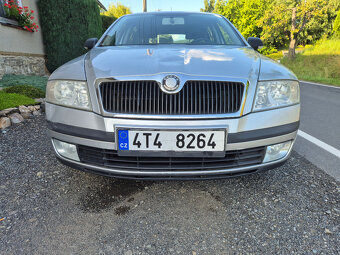 Škoda Octavia II combi,1,6 MPi, 75kW, r.v. 11/2008,serviska - 8