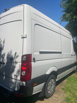 Volkswagen Crafter - 8
