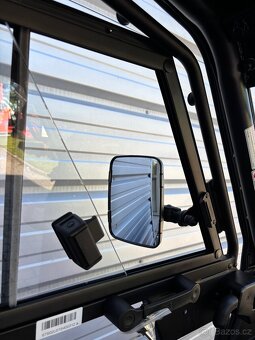 Linhai UTV T-BOSS 570 EPS Camo –IHNED, s kabinou a topením - 8