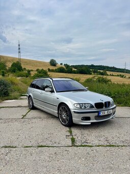 BMW E46 325i 141kw M-Paket - 8