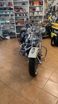 HARLEY DAVIDSON SPRINGERS - 8