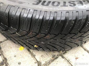 Sada zimních kol 16” 5x112 R16 - 8