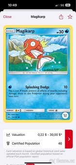 Pokemon karty - 8