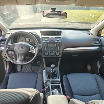 Subaru XV 2.0D AWD Dovoz Švýcarsko servis pouze subaru tažné - 8