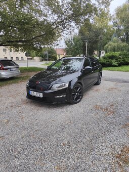 Škoda Octavia VRS III - 8