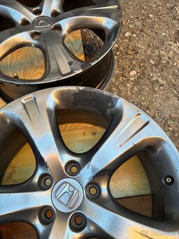 Original disky Honda 19”x7.5J OF50 - 8