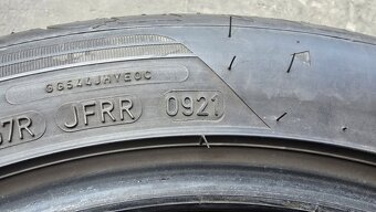 Letní pneu 225/45/17 Good Year - 8