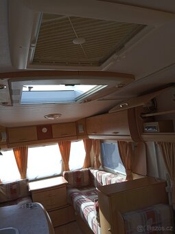 Prodám anglicky karavan - 8